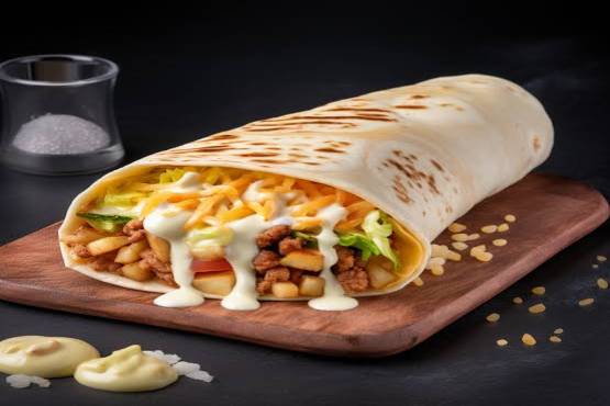Egg Shawarma