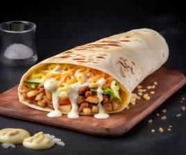 Egg Shawarma